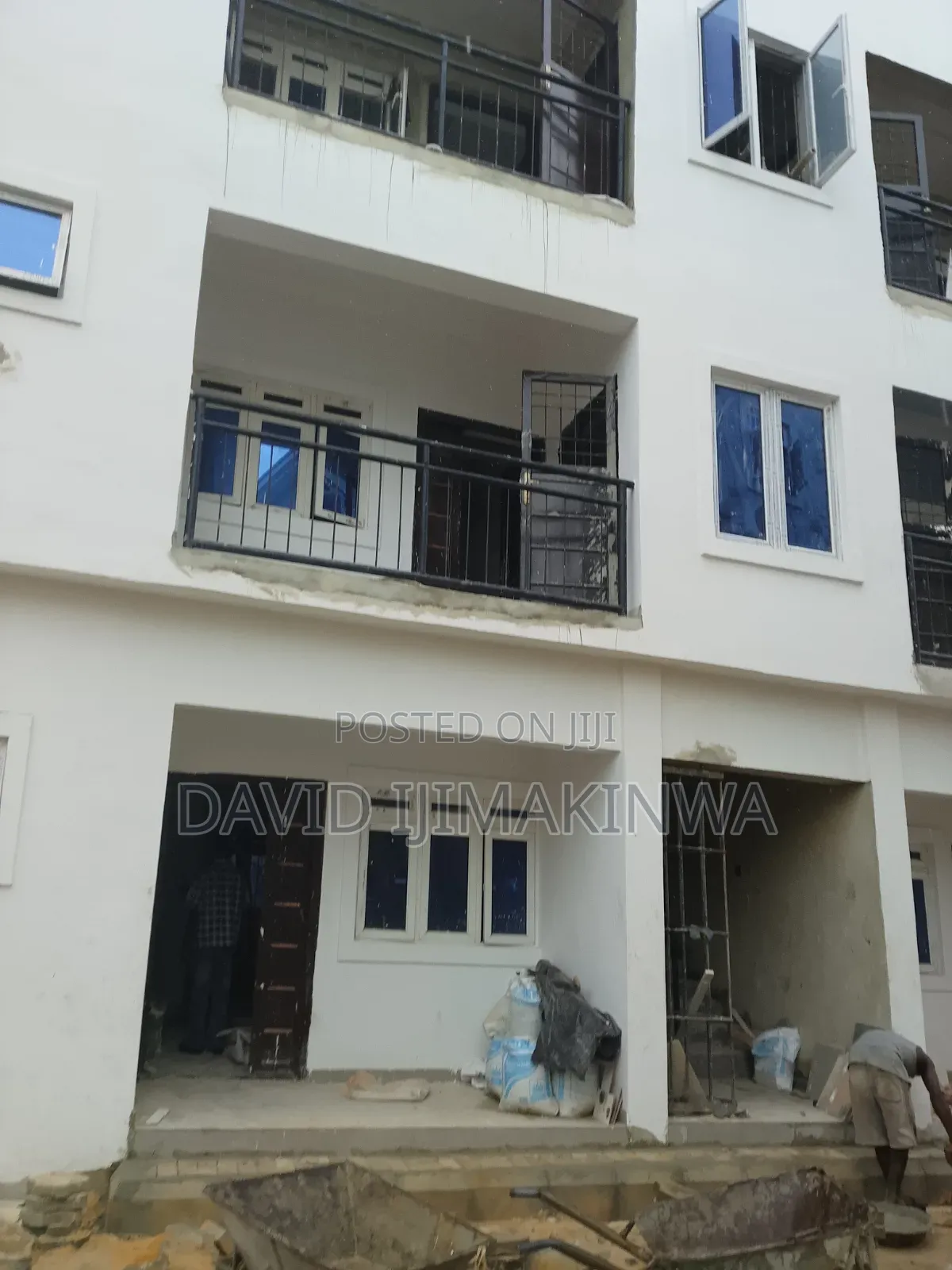 2bdrm House in Odili Road, Port-Harcourt for rent in Port-Harcourt