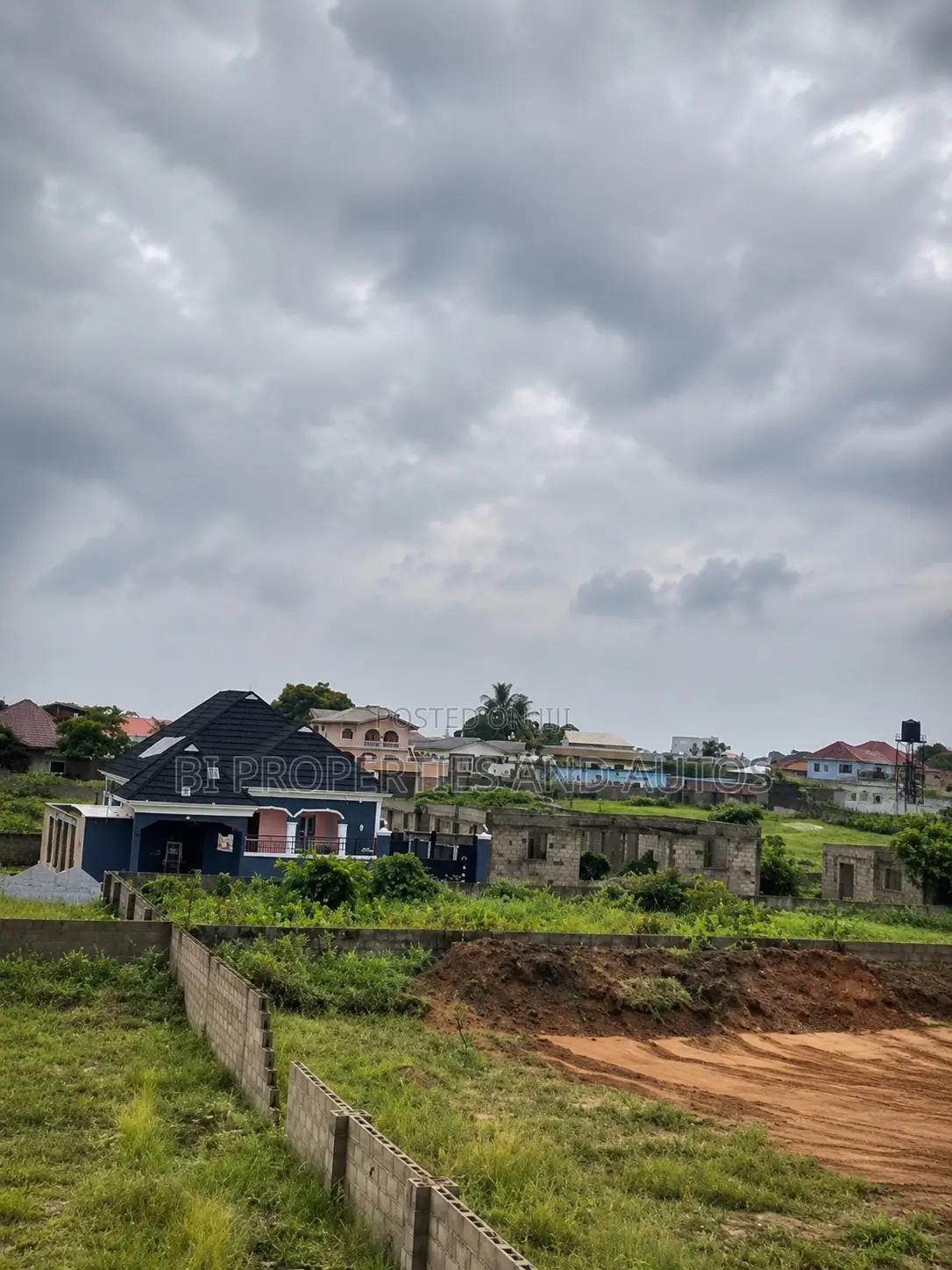 Lands For Sale in Agbara-Igbesan