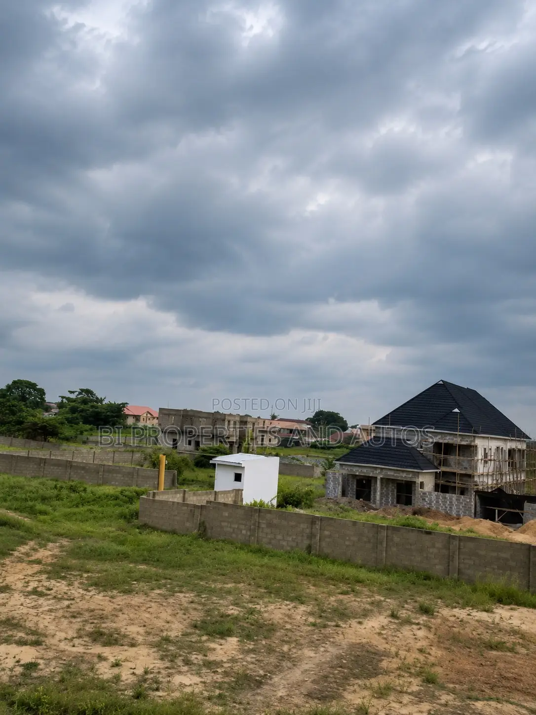 Lands For Sale in Agbara-Igbesan