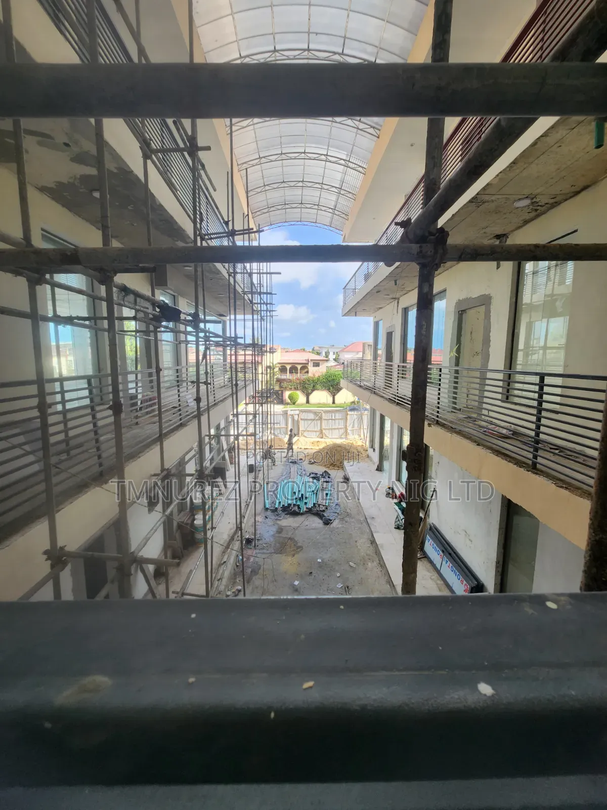 Shop for Rent Lekki Phase1 New Built Mall in Lekki Phase 1