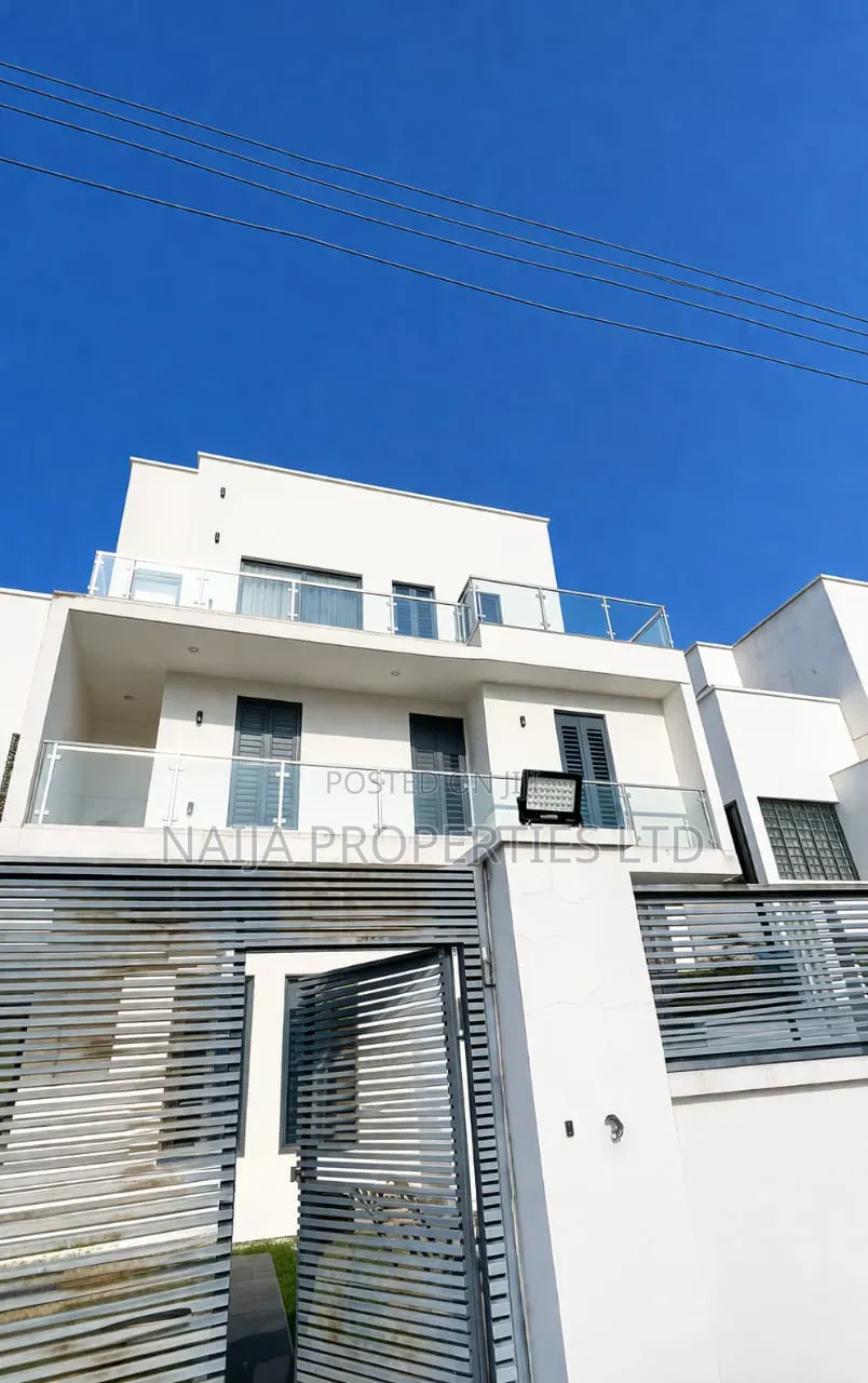 5bdrm Duplex in U3, Lekki Phase 1 for rent in Lekki Phase 1