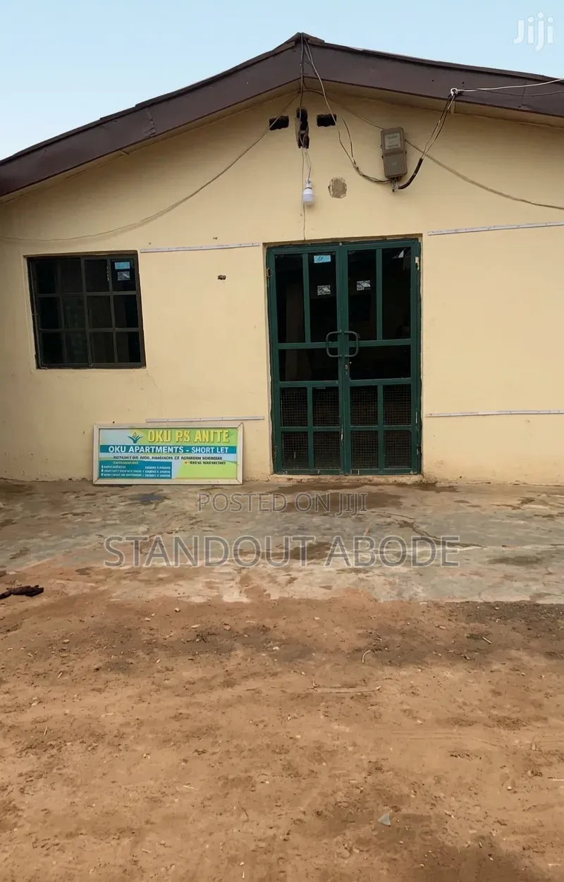 3bdrm Bungalow in Good Location, Ayobo for sale in Ayobo