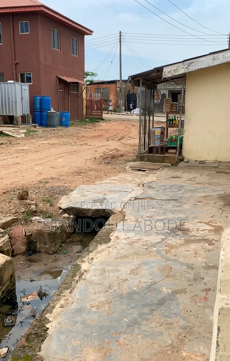 3bdrm Bungalow in Good Location, Ayobo for sale in Ayobo
