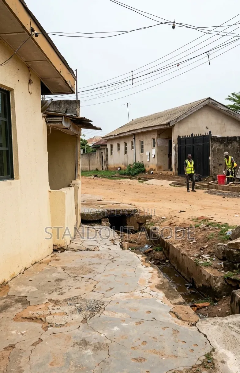 3bdrm Bungalow in Good Location, Ayobo for sale in Ayobo