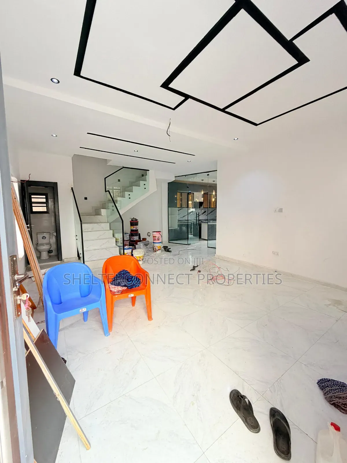 4bdrm Duplex in LSDPC Maryland Estate for sale in LSDPC Maryland Estate