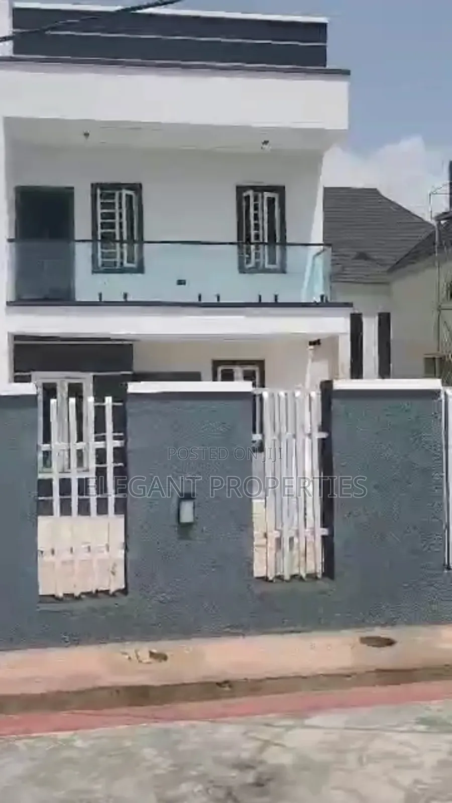 5bdrm Duplex in Elizabeth Estate, Osogbo for sale in Osogbo