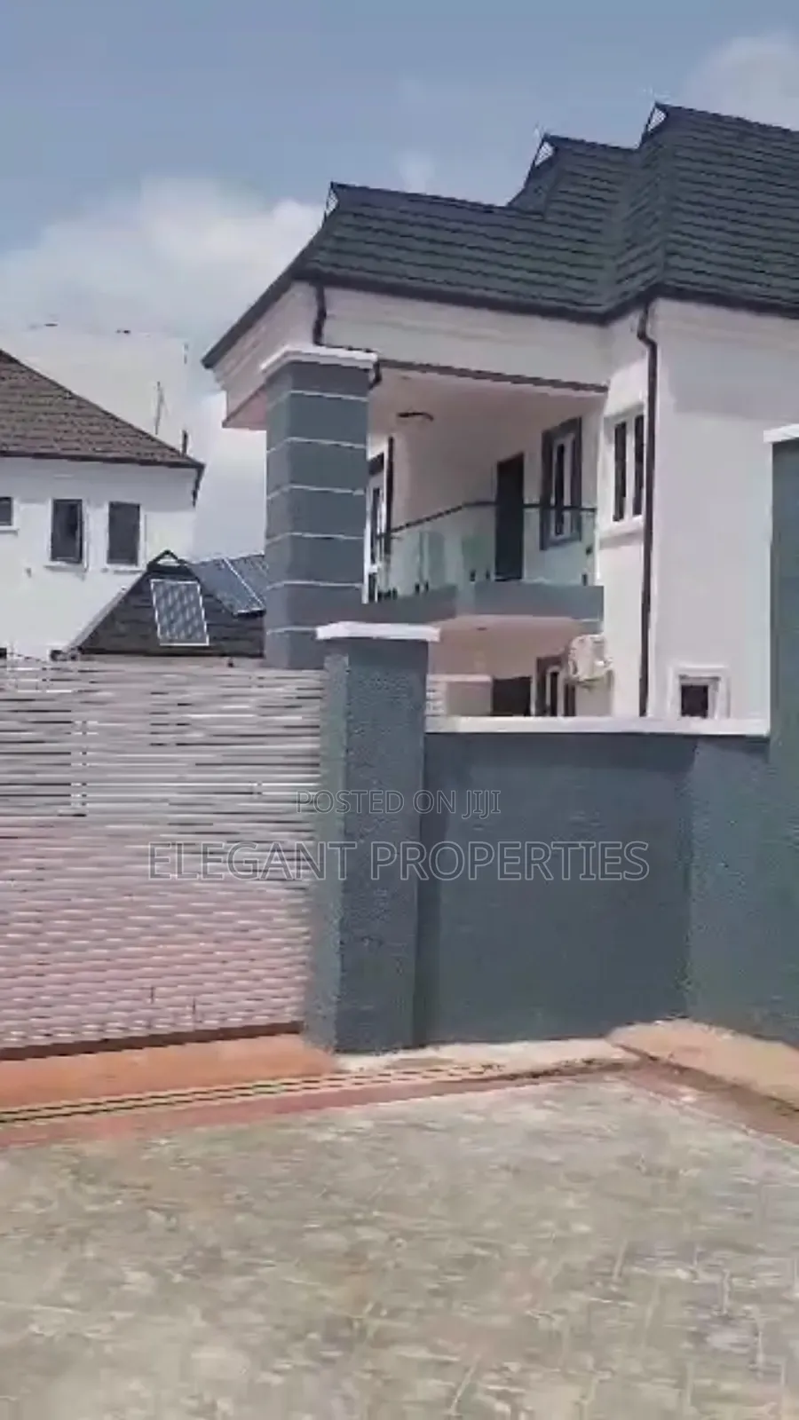 5bdrm Duplex in Elizabeth Estate, Osogbo for sale in Osogbo