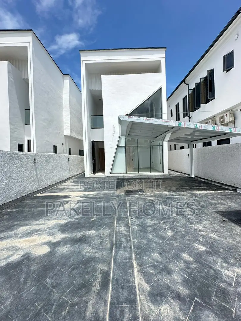 5bdrm Duplex in Vgc, Ikate-Elegushi for sale in Ikate-Elegushi