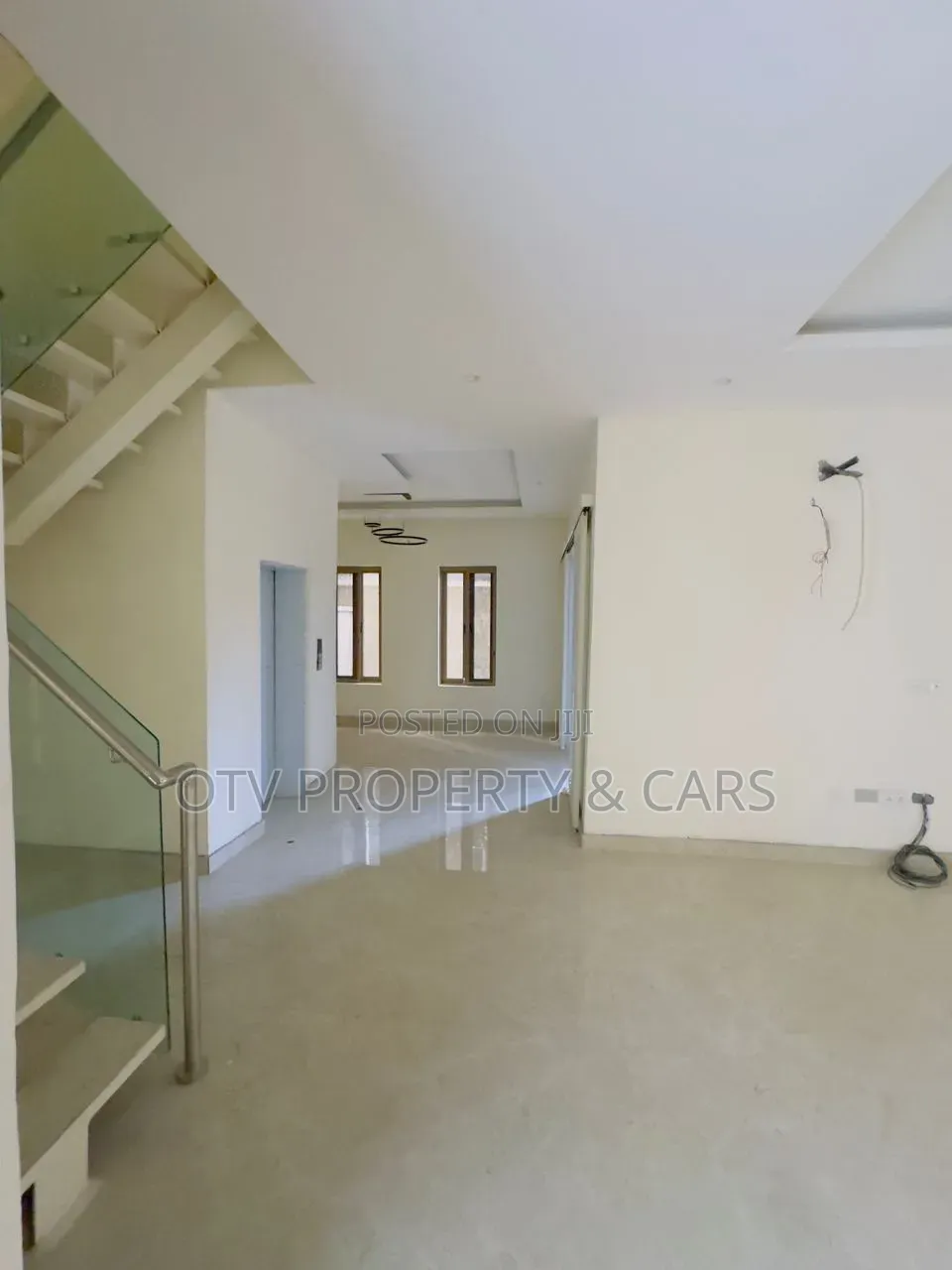 Furnished 5bdrm Duplex in Banana Island for sale in Banana Island