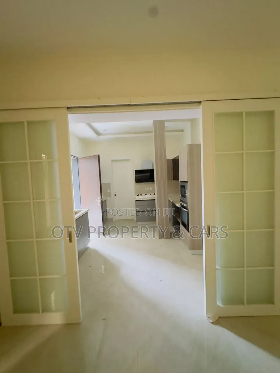 Furnished 5bdrm Duplex in Banana Island for sale in Banana Island