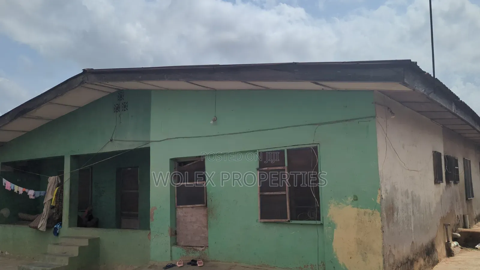 Furnished 3bdrm Bungalow in Okunola Egbeda for sale in Egbeda