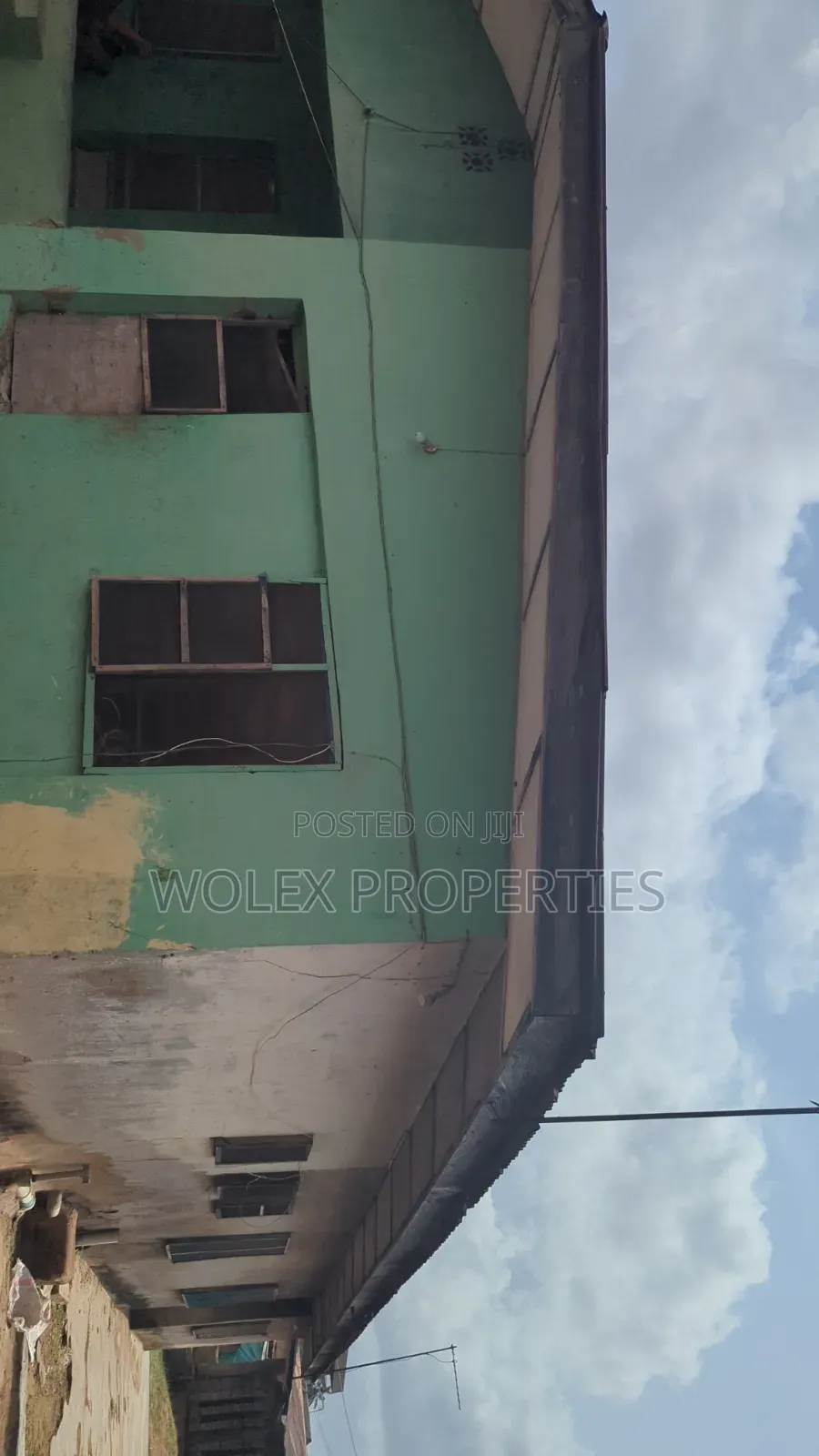 Furnished 3bdrm Bungalow in Okunola Egbeda for sale in Egbeda