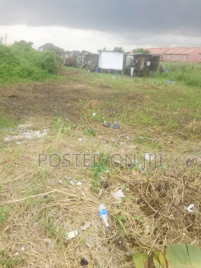 Genuine C of O Land in Ibeju Lekki in Agidingbi