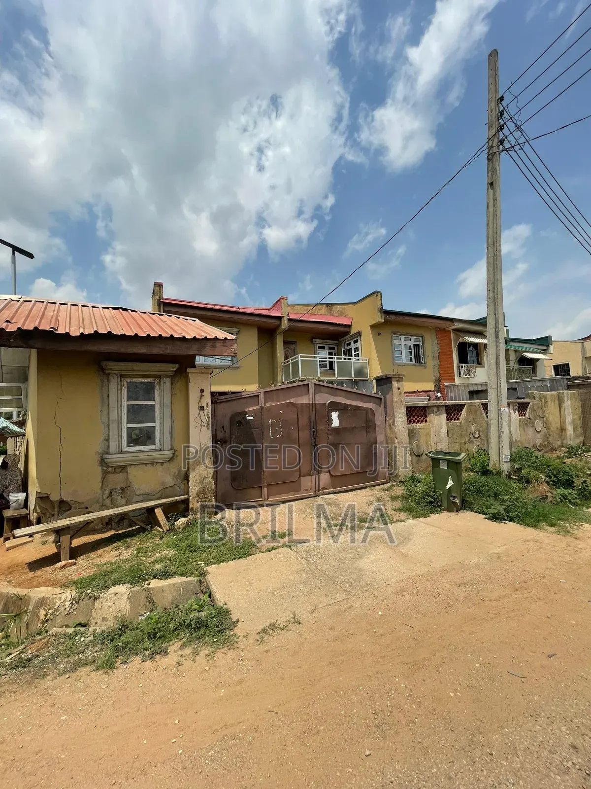 4bdrm Duplex in Kado for sale in Kado