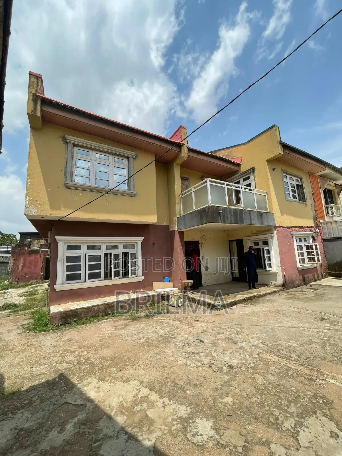 4bdrm Duplex in Kado for sale in Kado