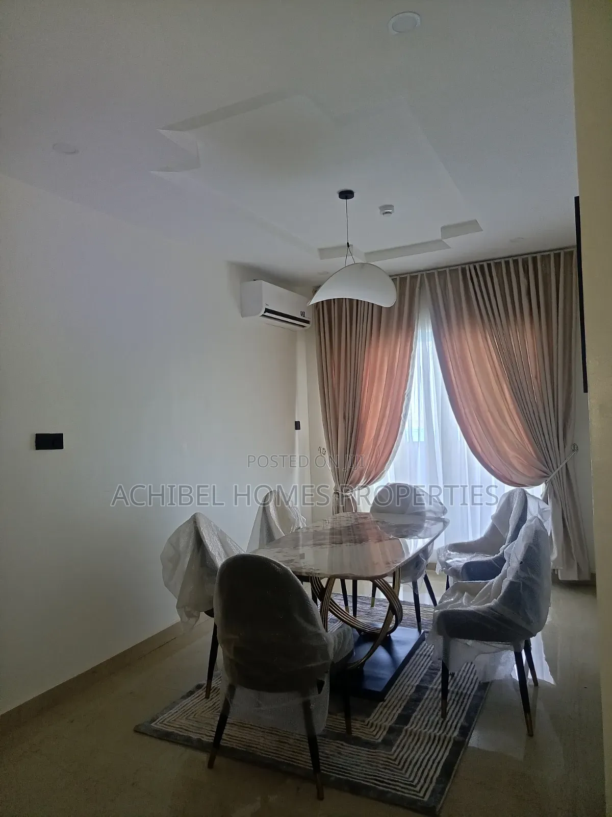 Furnished 3bdrm Apartment in Off Kofo Abayomi, Adeola Odeku for sale in Adeola Odeku