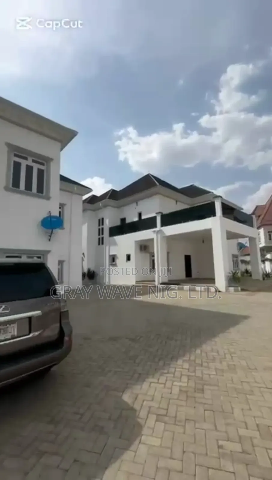 5bdrm Duplex in Maitama for rent in Maitama