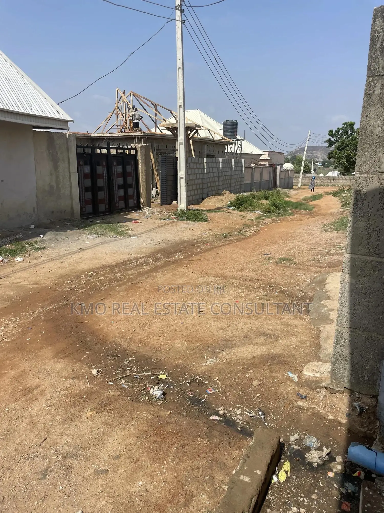2 Bedroom Apartment in Niger State