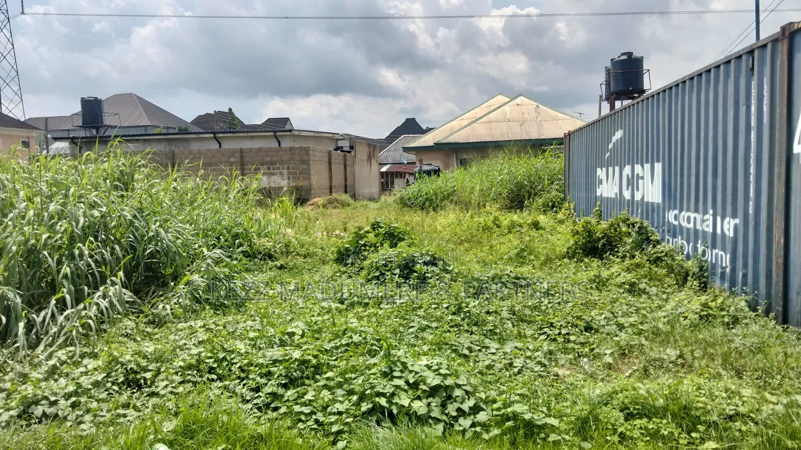 For Sale : 3 Plots at Old Gra Port Harcourt in Old GRA