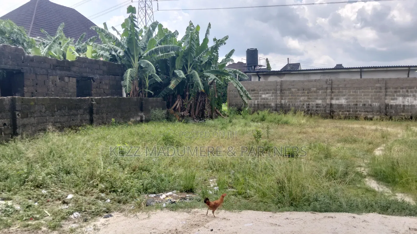 For Sale : 3 Plots at Old Gra Port Harcourt in Old GRA
