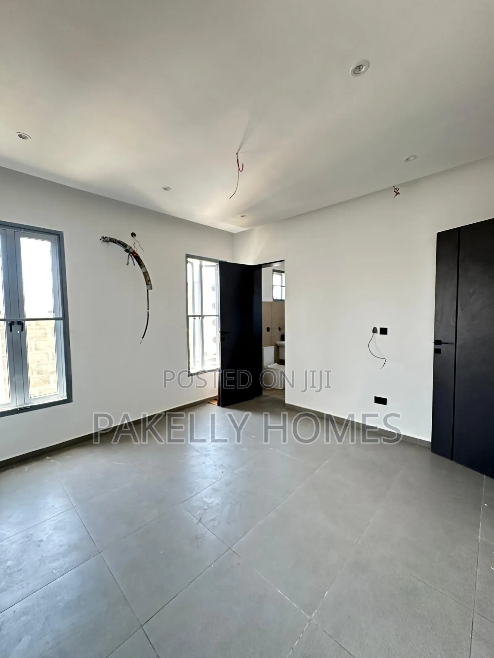 Strategic Luxury Spacious 3 4 Bedroom Terrace Duplex With Bq in Lekki Phase 1