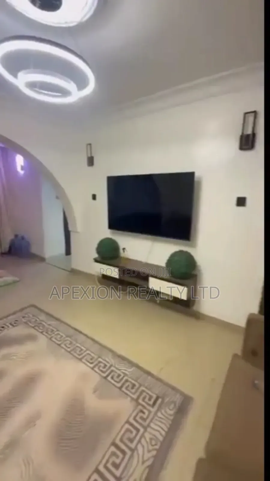Furnished 2bdrm Apartment in Asokoro for sale in Asokoro