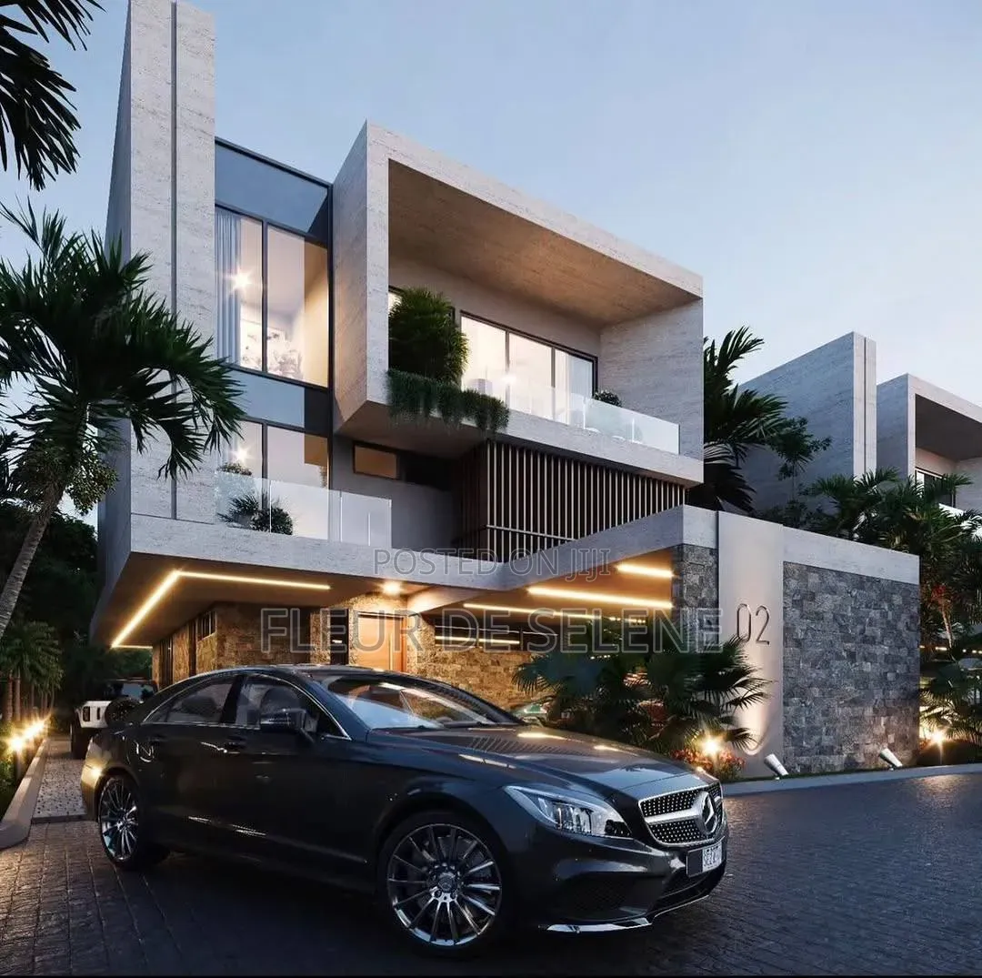 6 Bedroom Detached Villa in Jabi