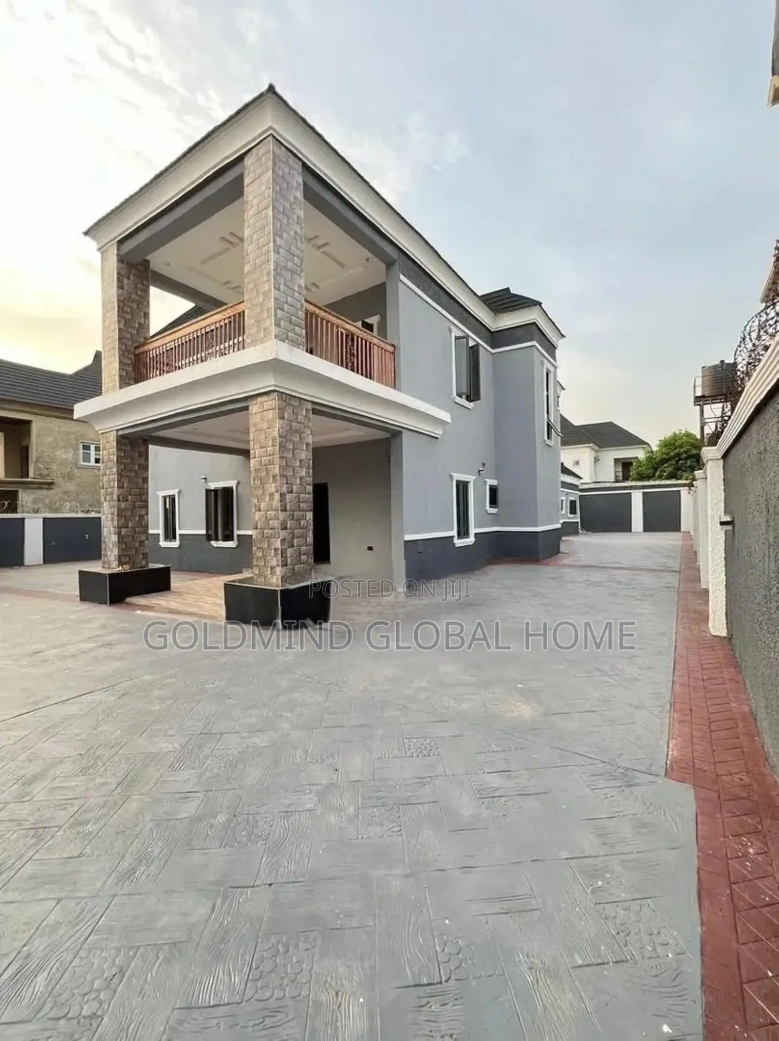 4bdrm Duplex in Apo District. Abuja for sale in Apo Resettlement