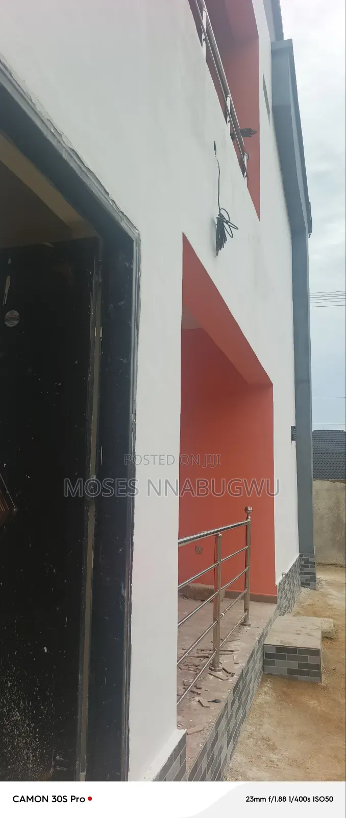 1bdrm Block of Flats in Alcon Estate, Woji for rent in Woji