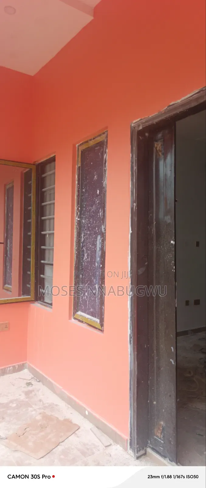 1bdrm Block of Flats in Alcon Estate, Woji for rent in Woji