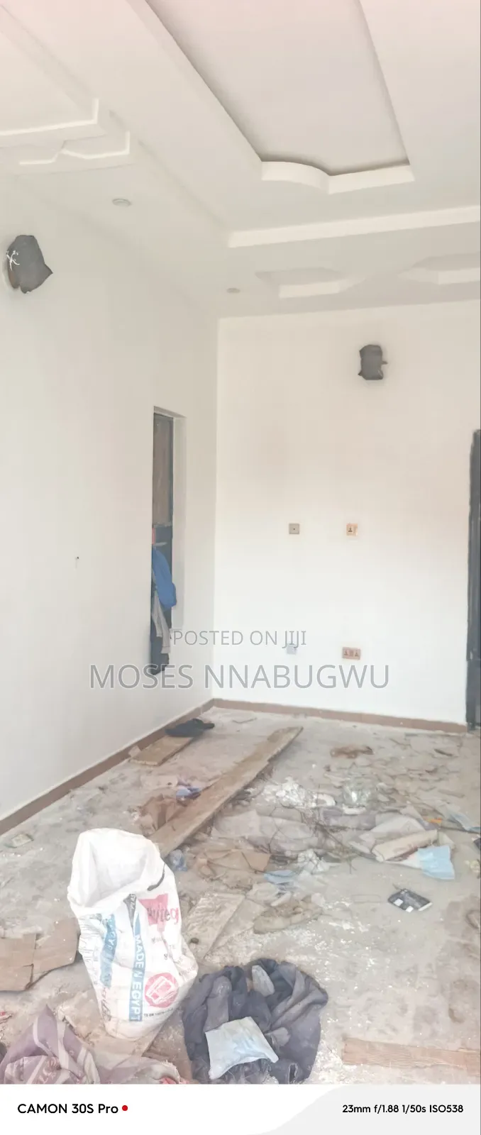 1bdrm Block of Flats in Alcon Estate, Woji for rent in Woji