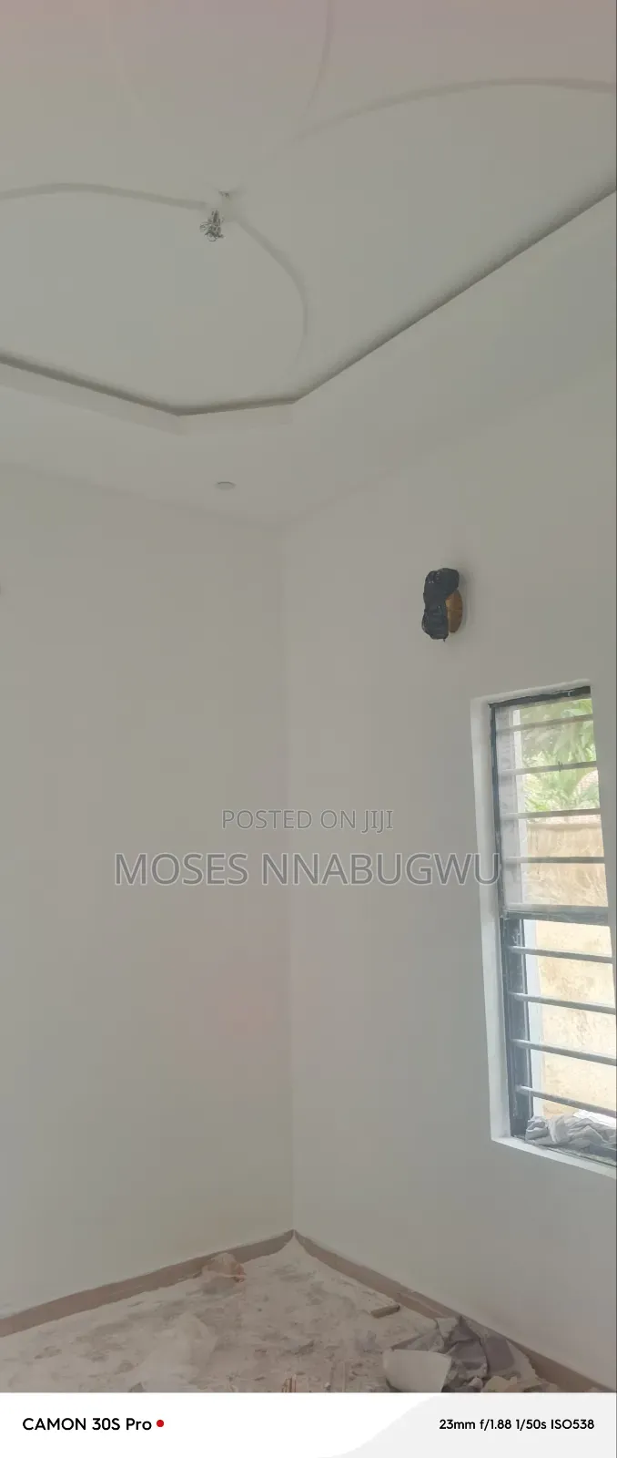 1bdrm Block of Flats in Alcon Estate, Woji for rent in Woji