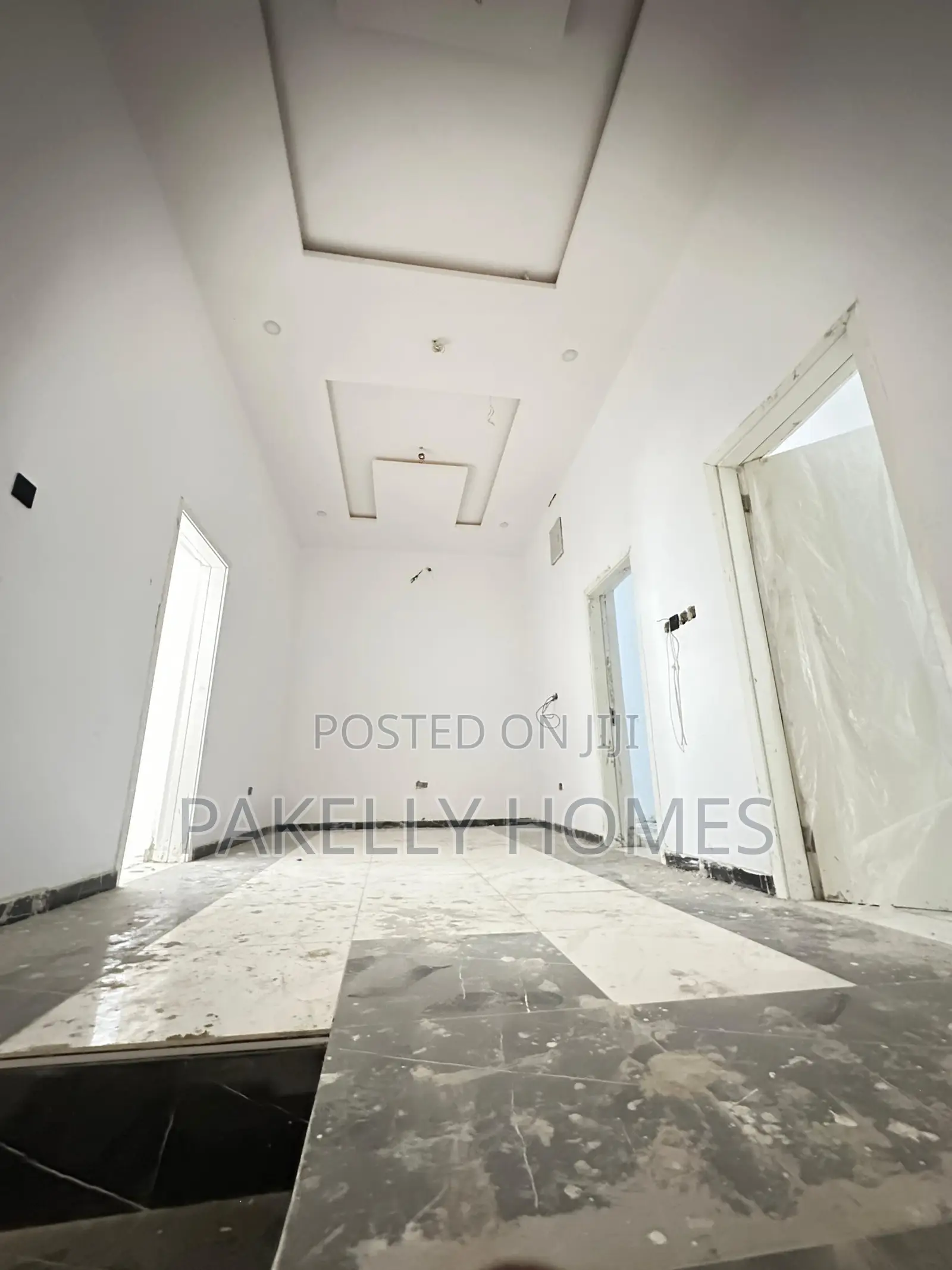 Spacious Luxury 3 4 Bedroom Terrace Duplex With Bq in VGC / Ajah