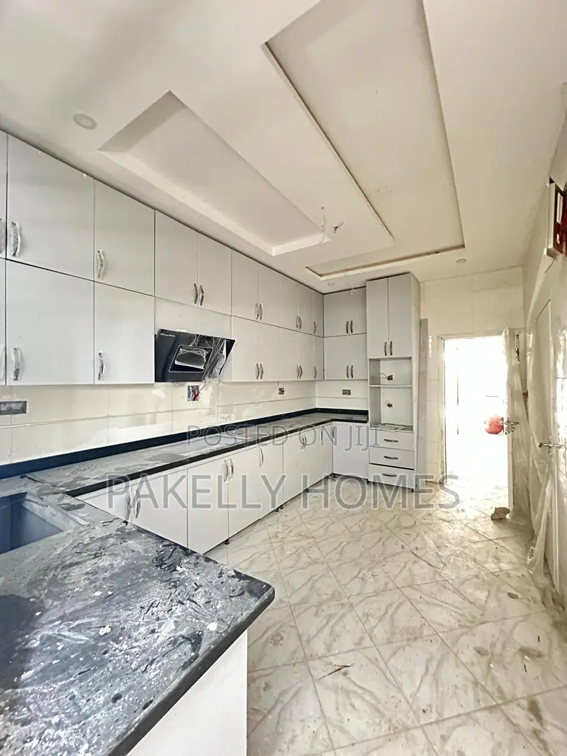 Spacious Luxury 3 4 Bedroom Terrace Duplex With Bq in VGC / Ajah