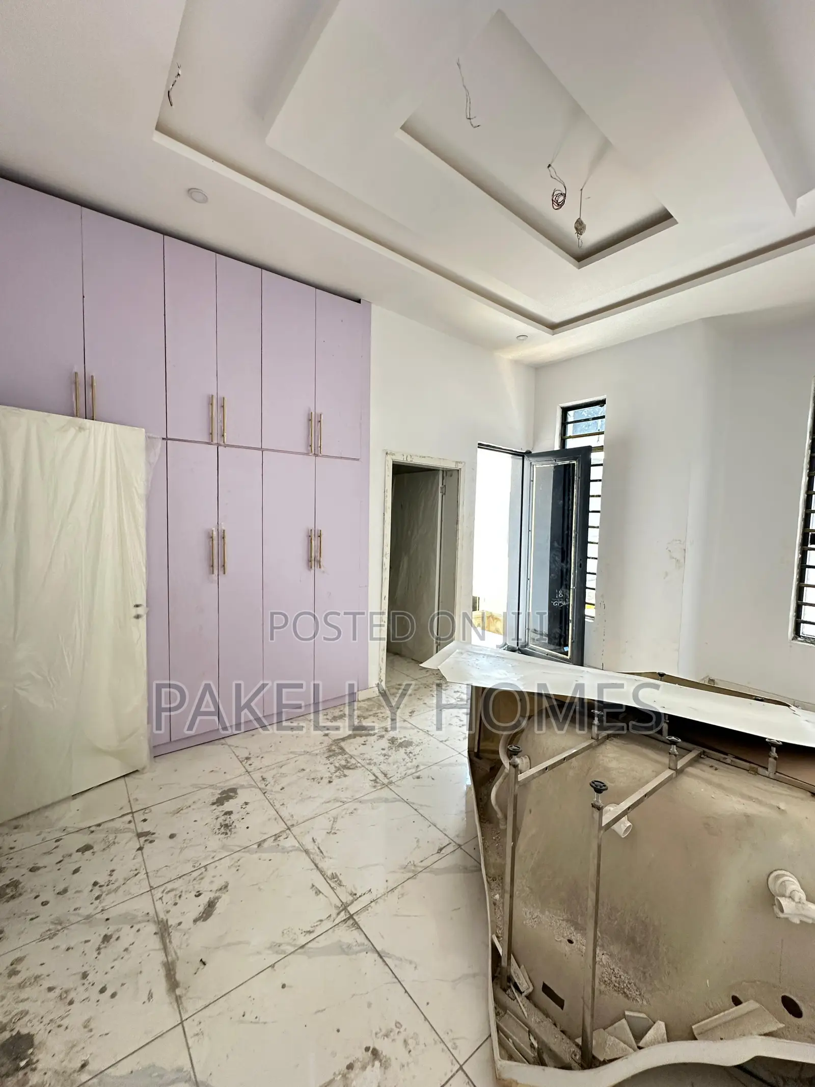 Spacious Luxury 3 4 Bedroom Terrace Duplex With Bq in VGC / Ajah