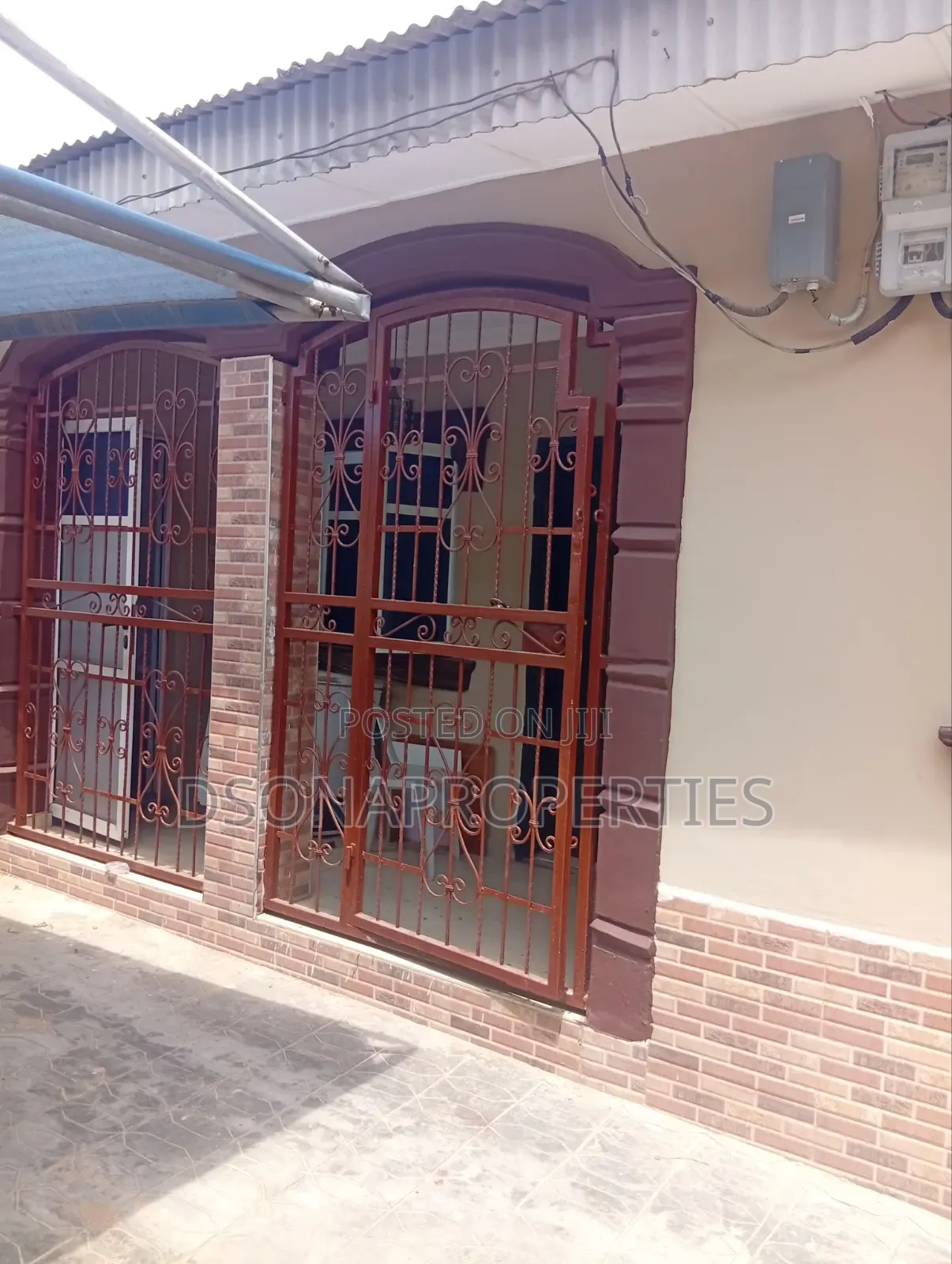 1bdrm Apartment in Liberty Close, Alagbado for rent in Alagbado