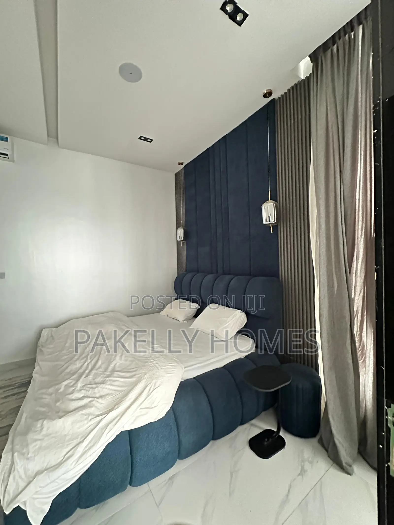Fully Furnished Luxury 5 Bedroom Detached Duplex in Chevron