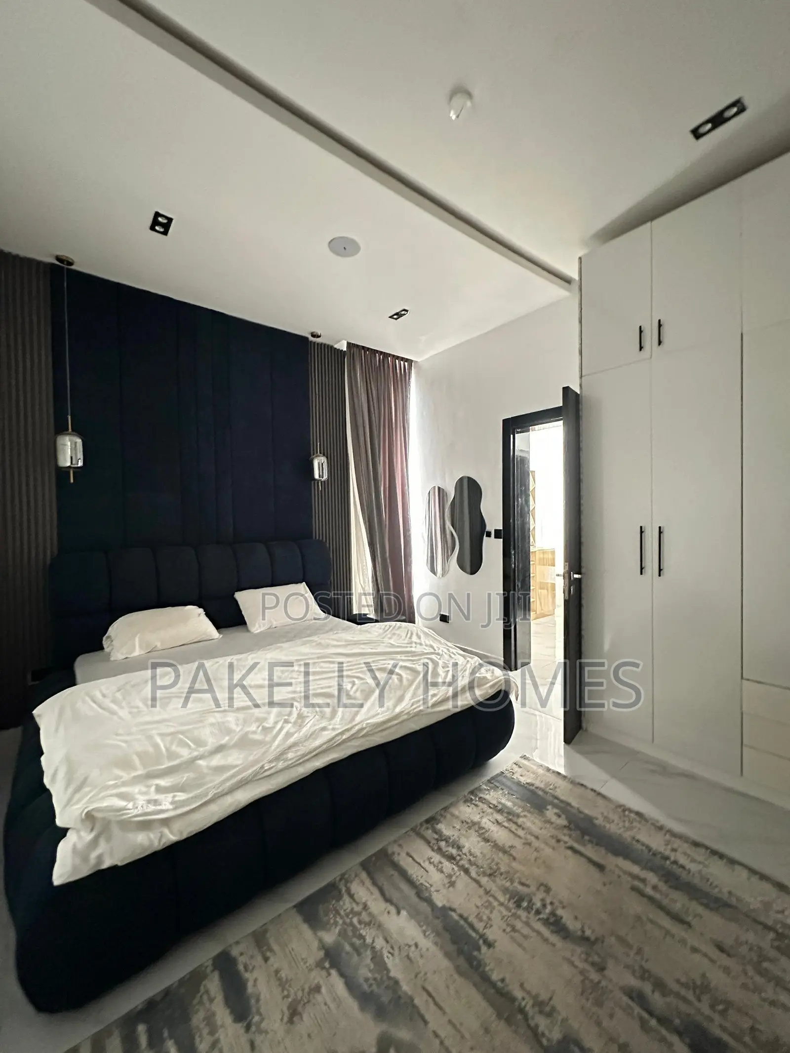 Fully Furnished Luxury 5 Bedroom Detached Duplex in Chevron