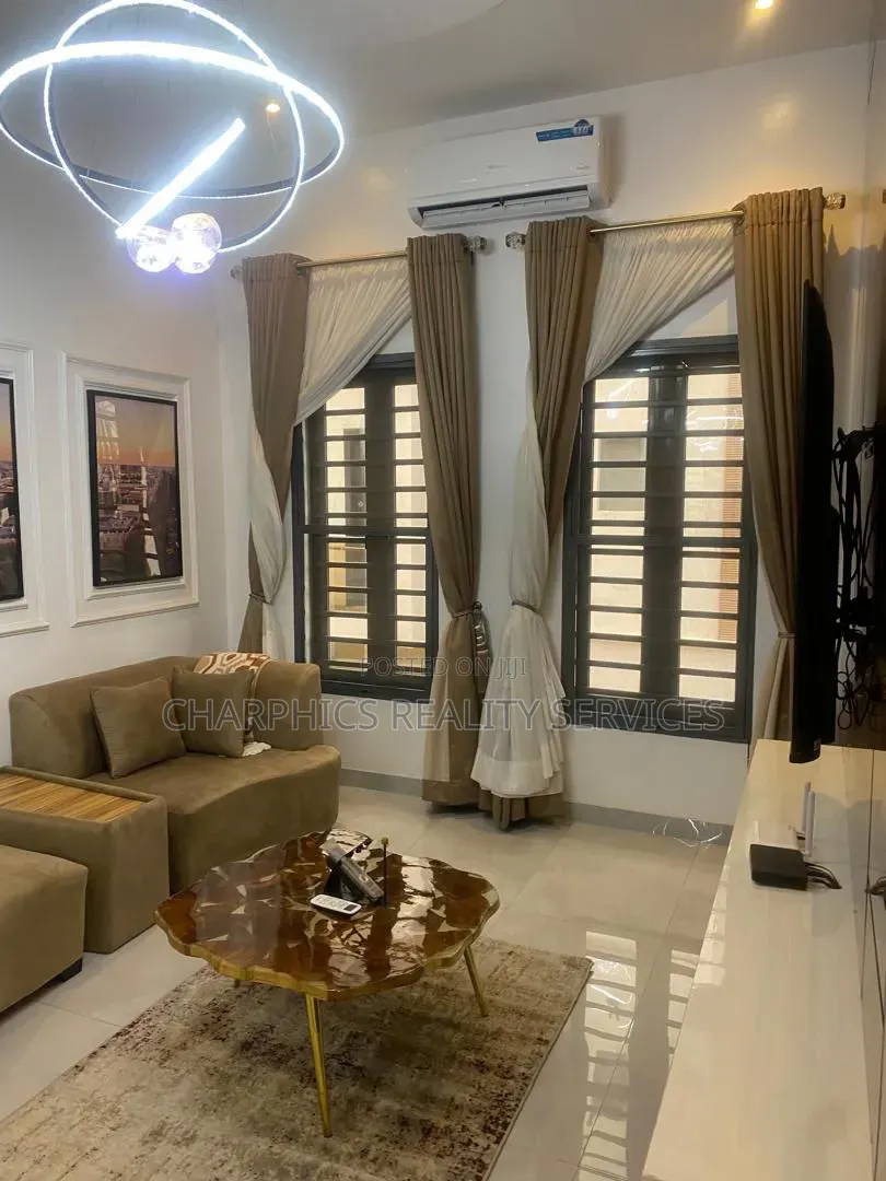Furnished 4bdrm Duplex in Alaka Estate for rent in Alaka Estate