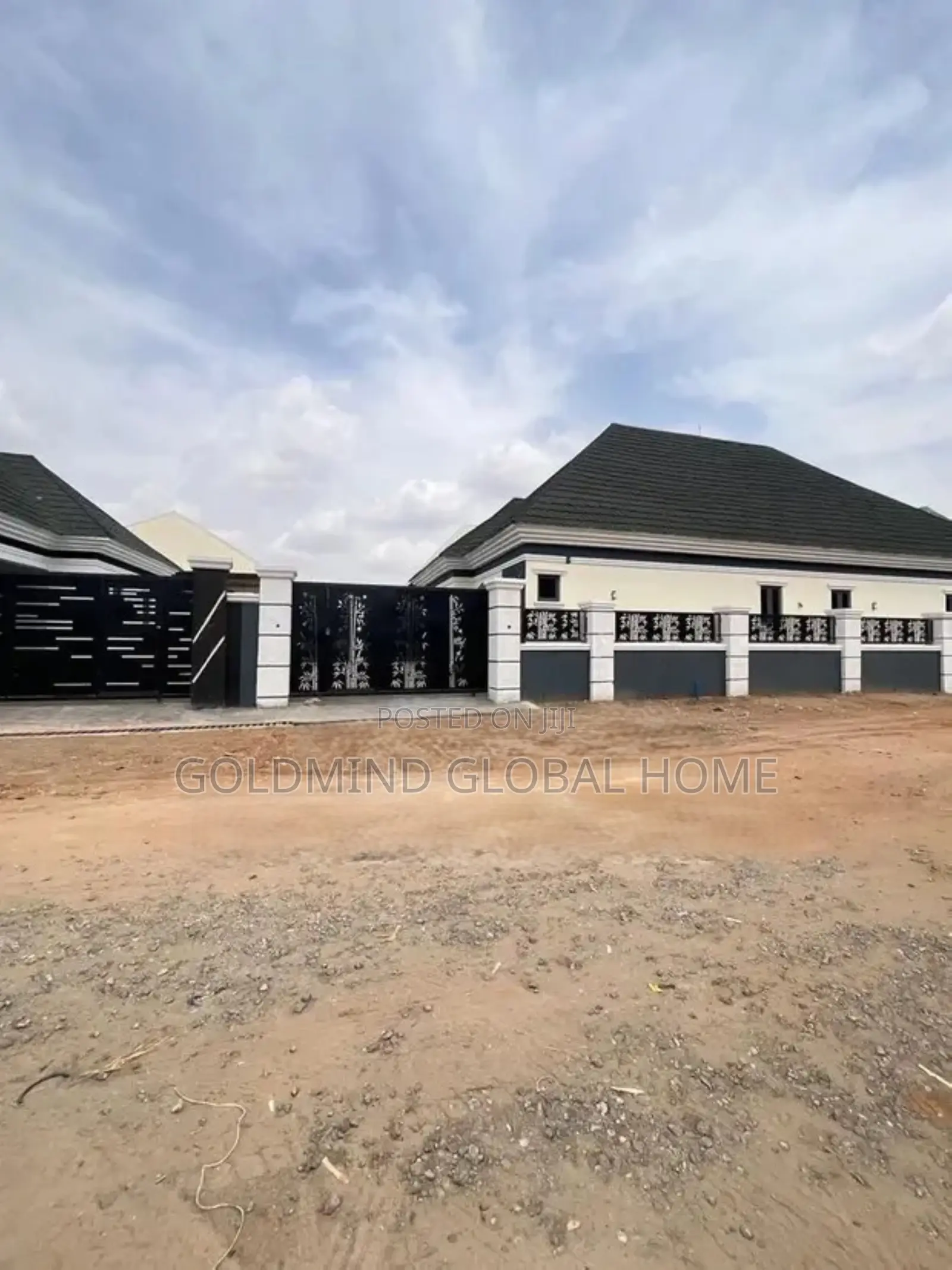 3bdrm Bungalow in Apo - Wumba for sale in Apo Resettlement