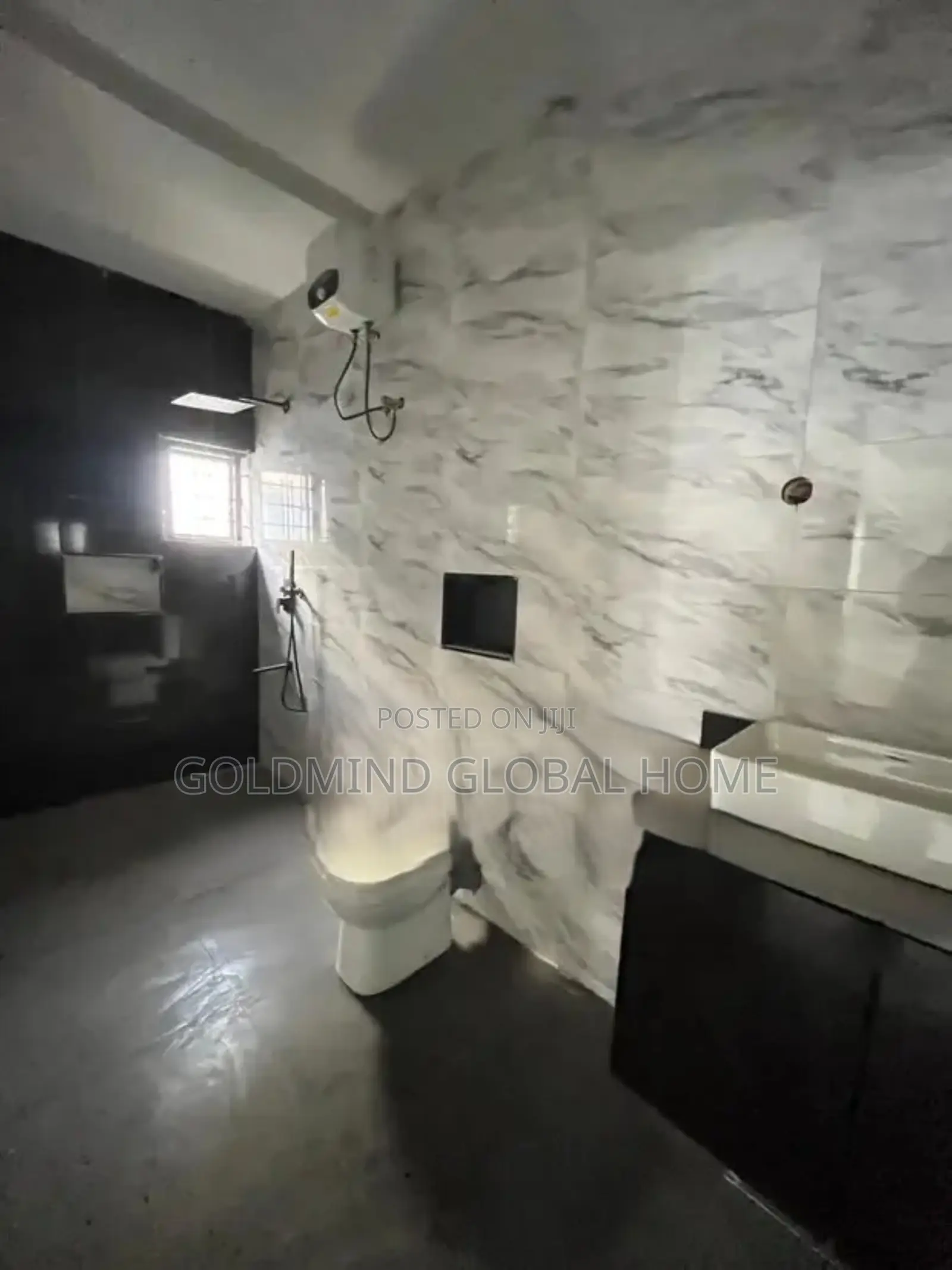 3bdrm Bungalow in Apo - Wumba for sale in Apo Resettlement
