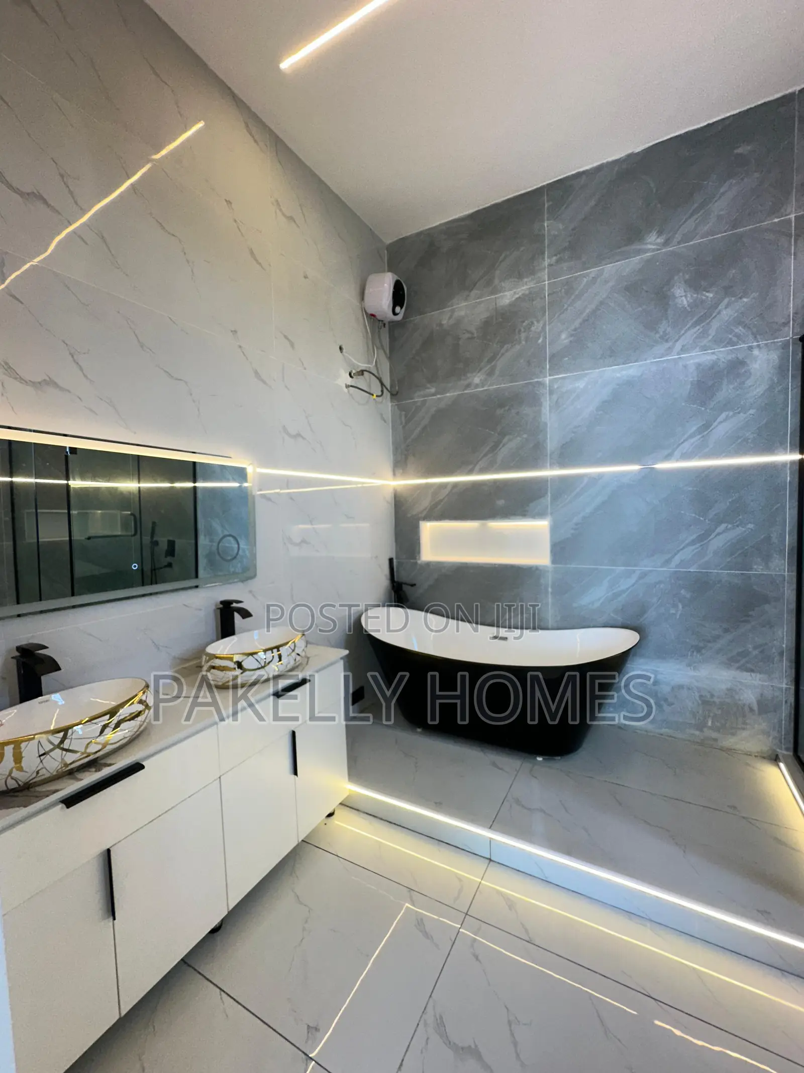 Exquisite Spacious Luxury 5 Bedroom Detached Duplex in VGC / Ajah