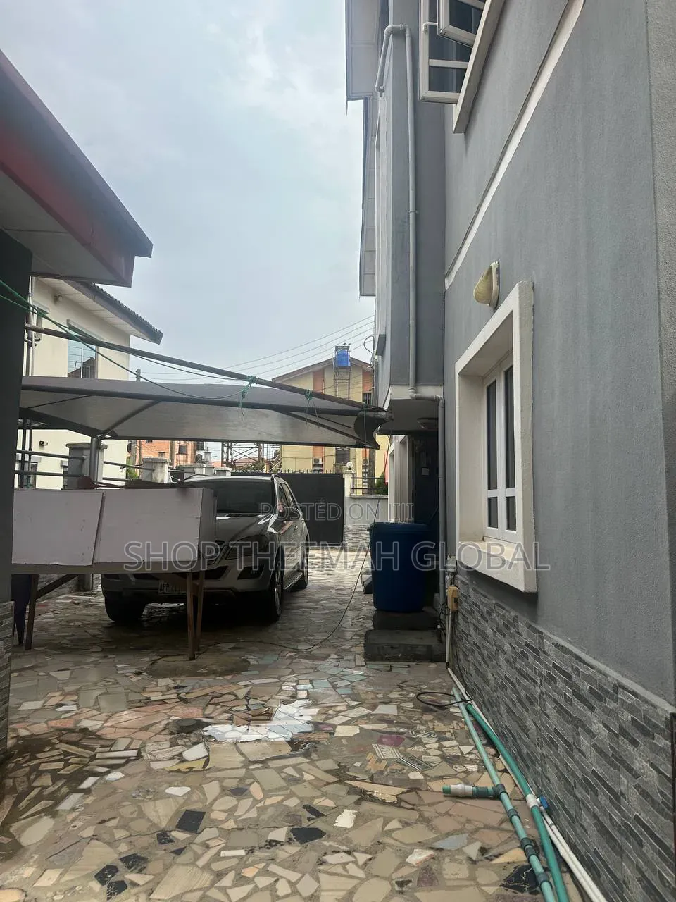4bdrm Duplex in Riverview (Tinubu), Ikeja for sale in Ikeja