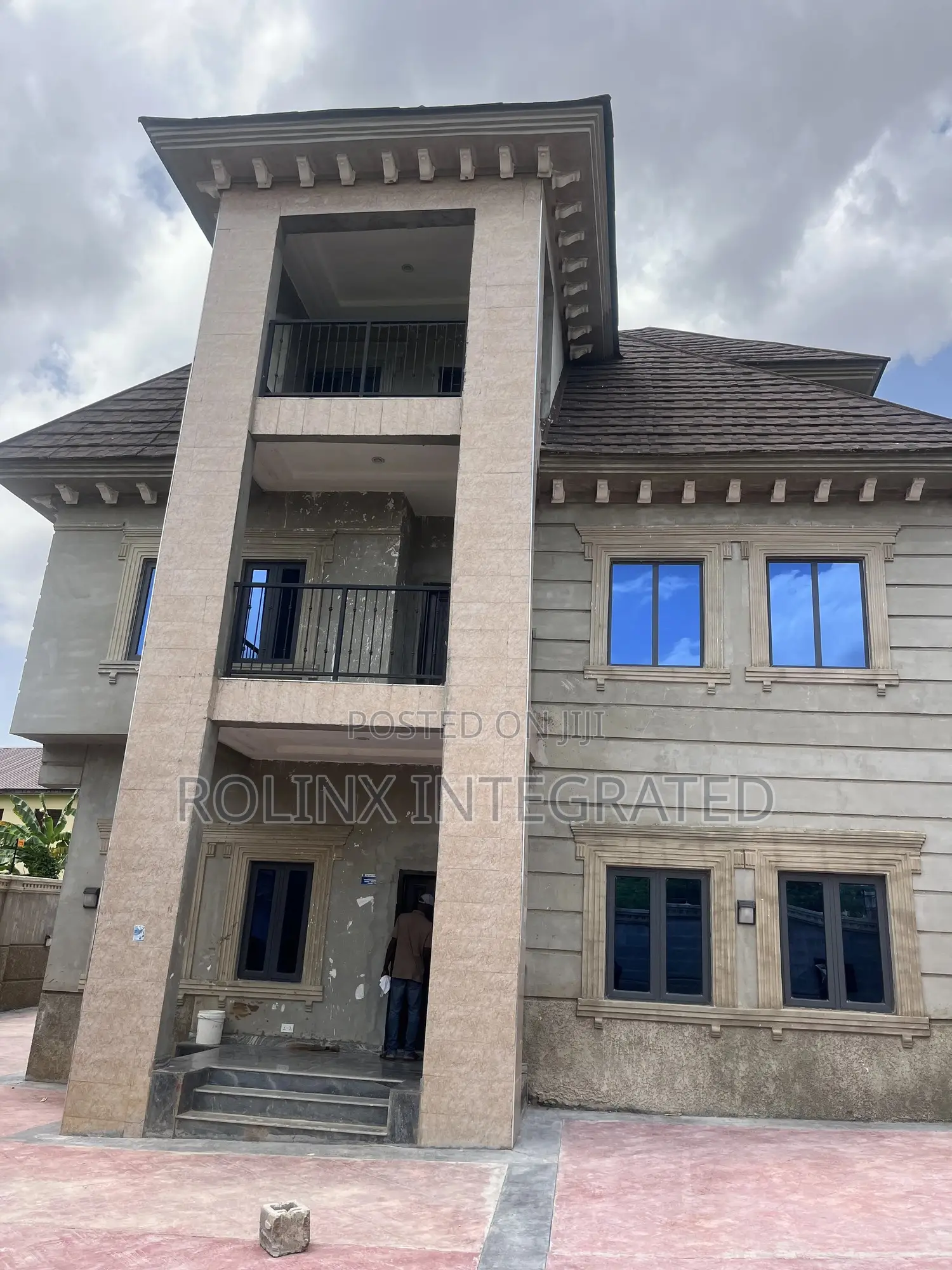 5bdrm Duplex in Ikolaba, Ibadan North West for sale in Ibadan North West