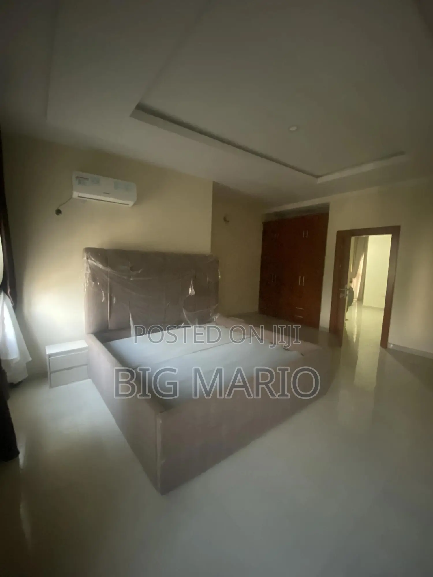 4bdrm Duplex in Guzape Main for rent in Guzape District