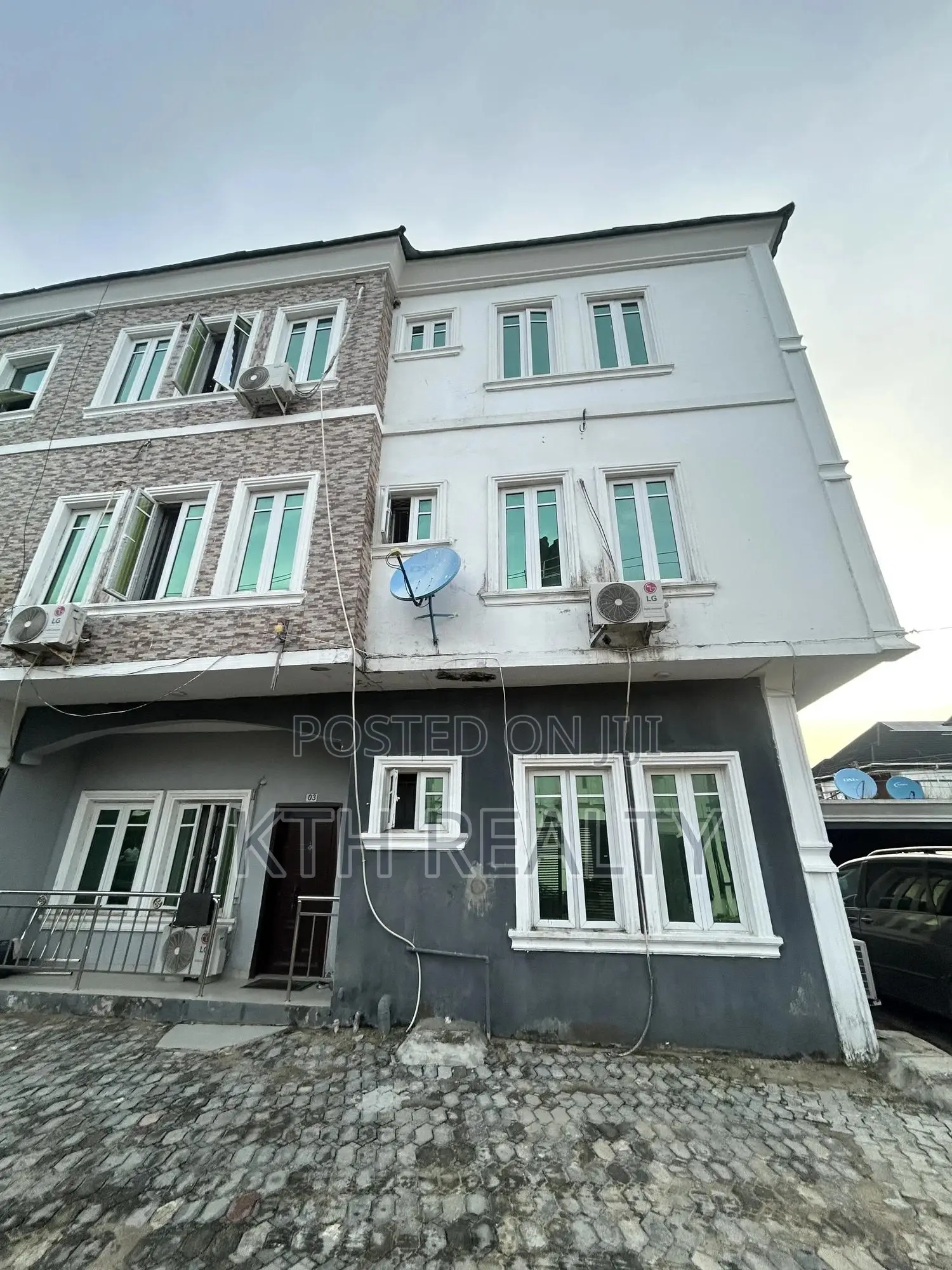 2bdrm Apartment in Ikota Gra for rent in Ikota