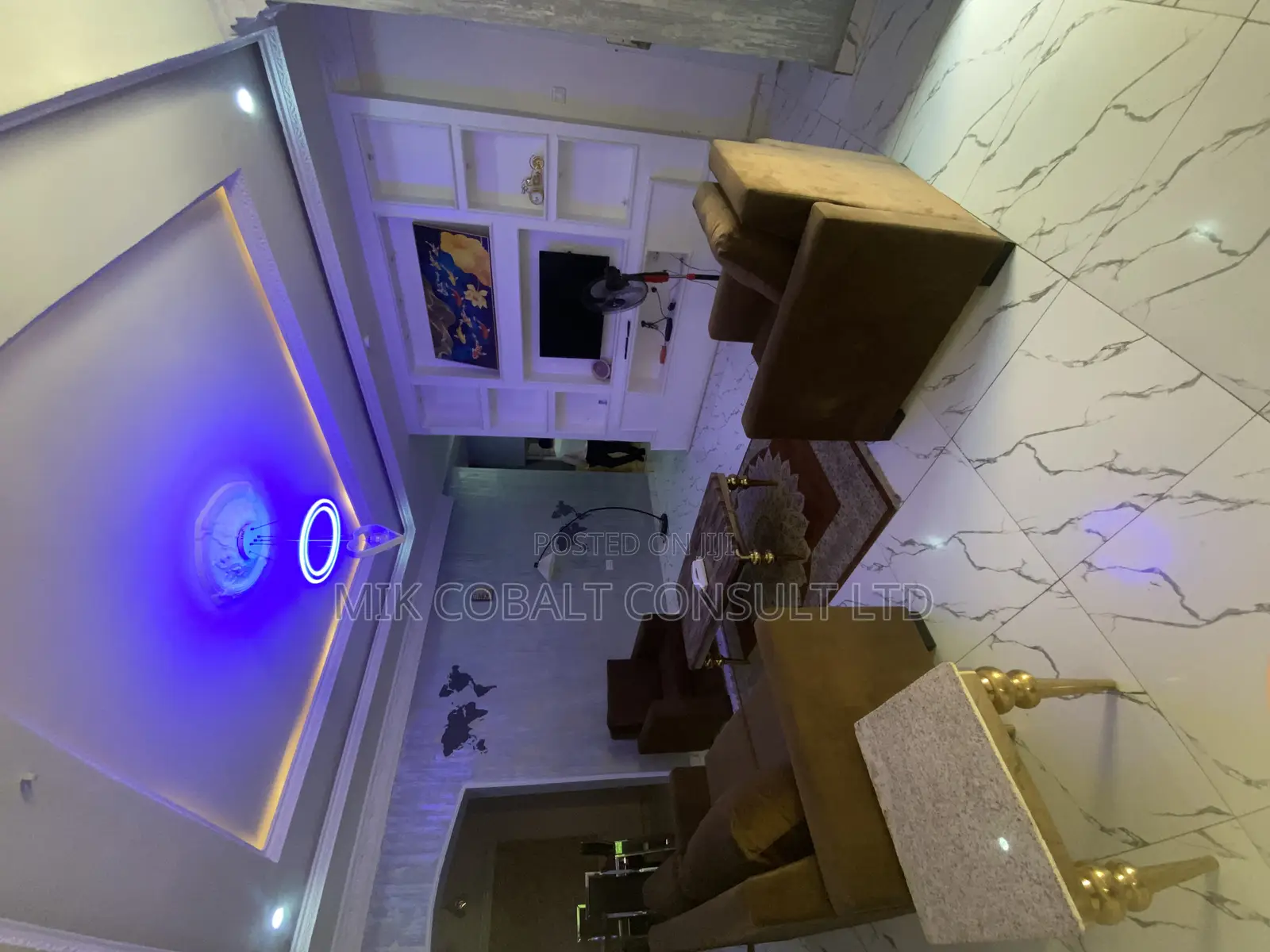 Furnished 2bdrm Block of Flats in 34Crescent, Gwarinpa for rent in Gwarinpa