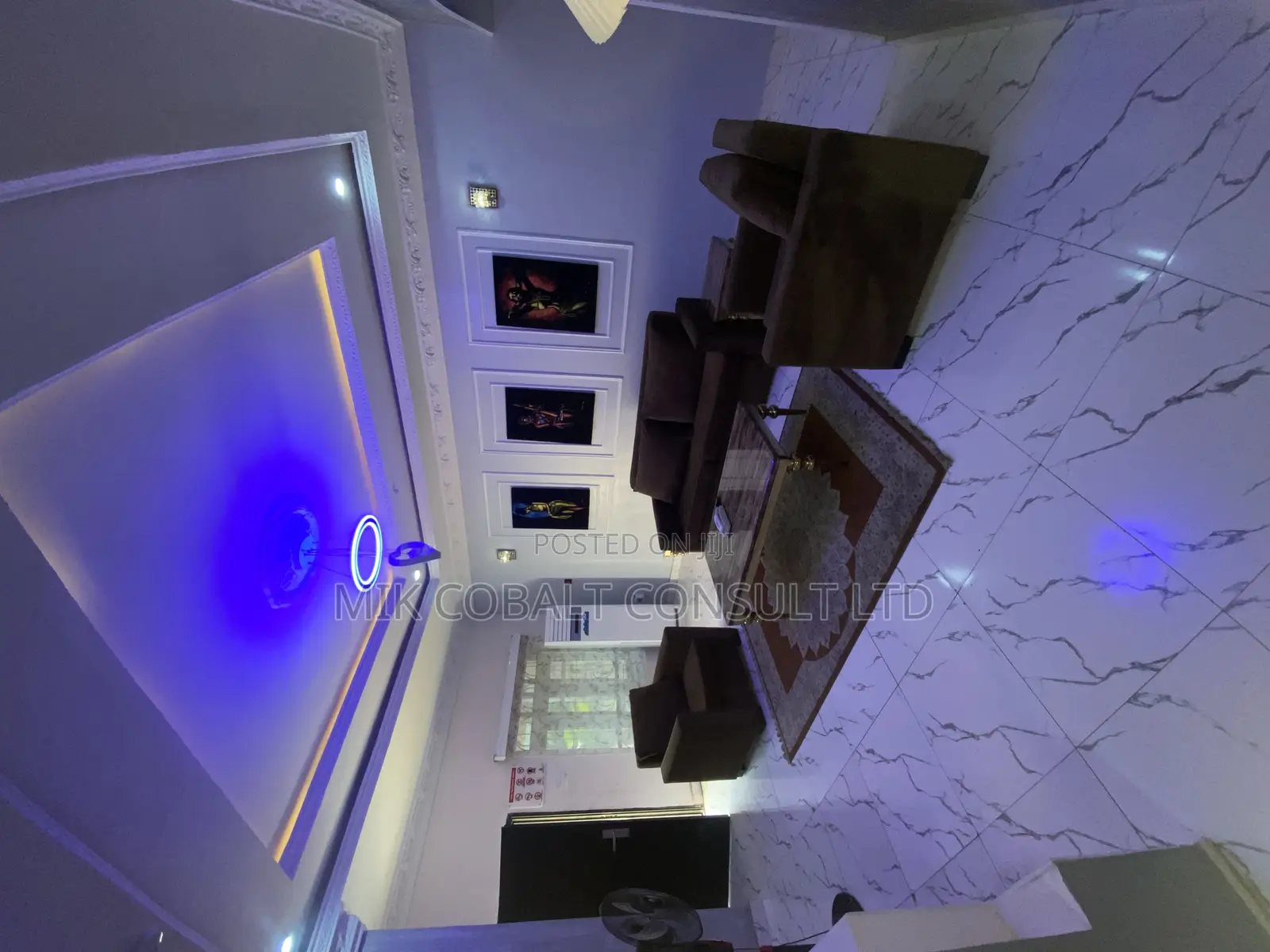 Furnished 2bdrm Block of Flats in 34Crescent, Gwarinpa for rent in Gwarinpa