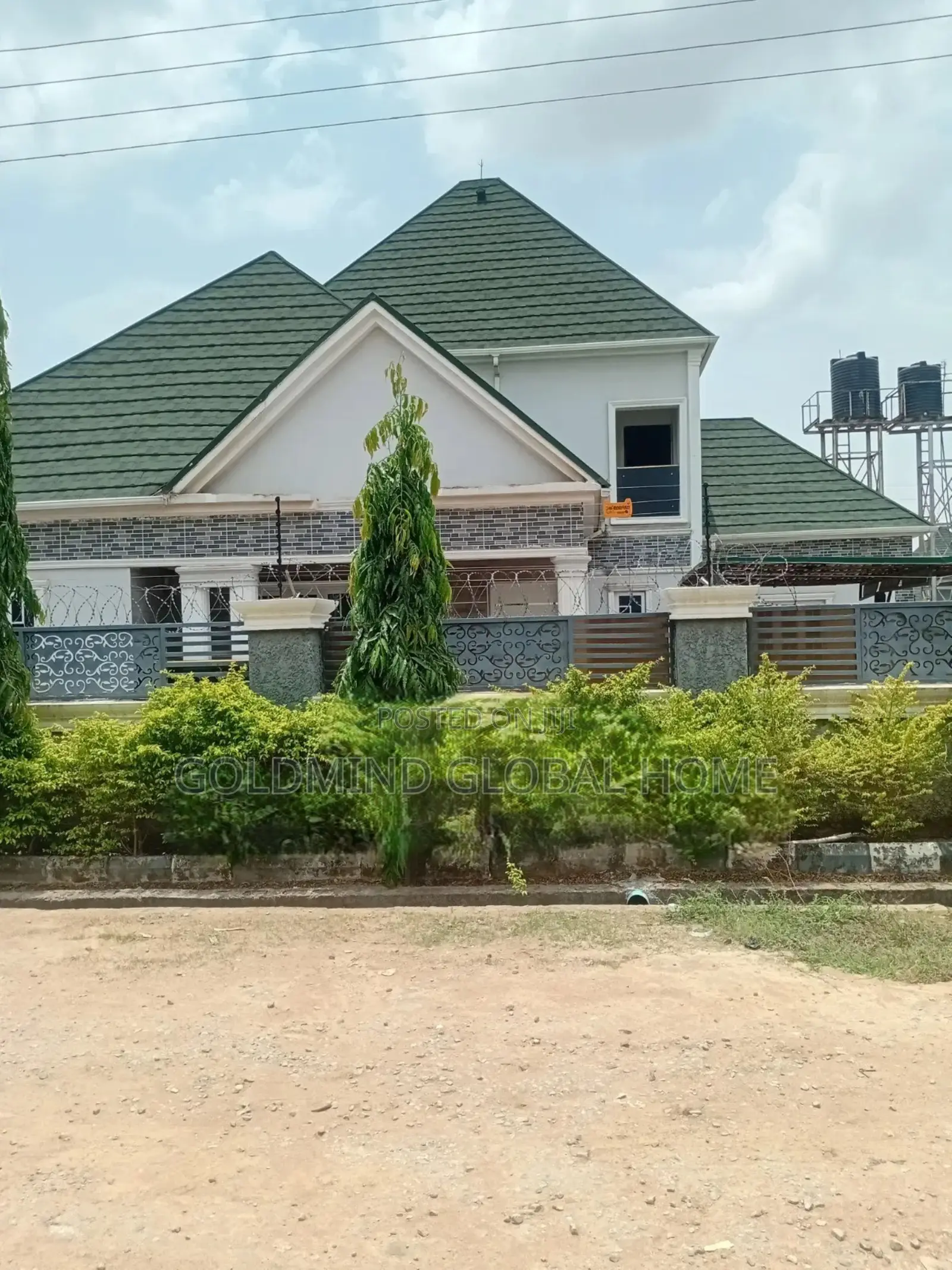 3bdrm Bungalow in Lugbe District., FHA for sale in FHA