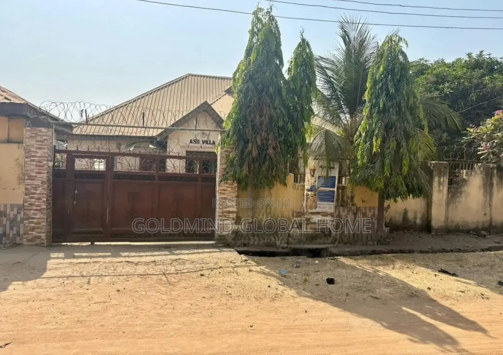 3bdrm Bungalow in Lugbe District., FHA for sale in FHA